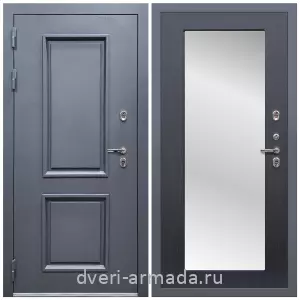 Толстые входные двери, Дверь входная уличная в дом Армада Корса / МДФ 16 мм ФЛЗ-Пастораль, Венге
