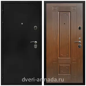 Входные двери черная шагрень, Дверь входная Армада Престиж Черная шагрень / МДФ 6 мм ФЛ-2 Морёная берёза