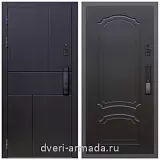 Умная входная смарт-дверь Армада Оникс Kaadas K9 / ФЛ-140 Венге