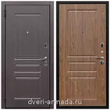 Утепленные входные двери, Дверь входная Армада Экстра ФЛ-243 Эковенге / ФЛ-243 Мореная береза
