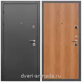 Дверь входная Армада Гарант / МДФ 6 мм ПЭ Миланский орех