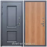 Дверь входная уличная в дом Армада Корса / ПЭ Миланский орех