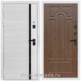 Дверь входная Армада Каскад WHITE / ФЛ-58 Мореная береза