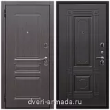 С шумоизоляцией, Дверь входная Армада Экстра ФЛ-243 Эковенге / ФЛ-2 Венге