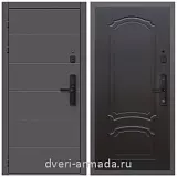 Дверь входная Армада Роуд Kaadas S500 / ФЛ-140 Венге
