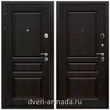 Входные двери толщиной 100 мм, Дверь входная Армада Премиум-Н ФЛ-243 / ФЛ-243 Венге