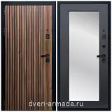 Дверь входная Армада Вектор / ФЛЗ-Пастораль, Венге